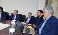نیم رخ ابتدایی سند سلامت استان ارائه شد